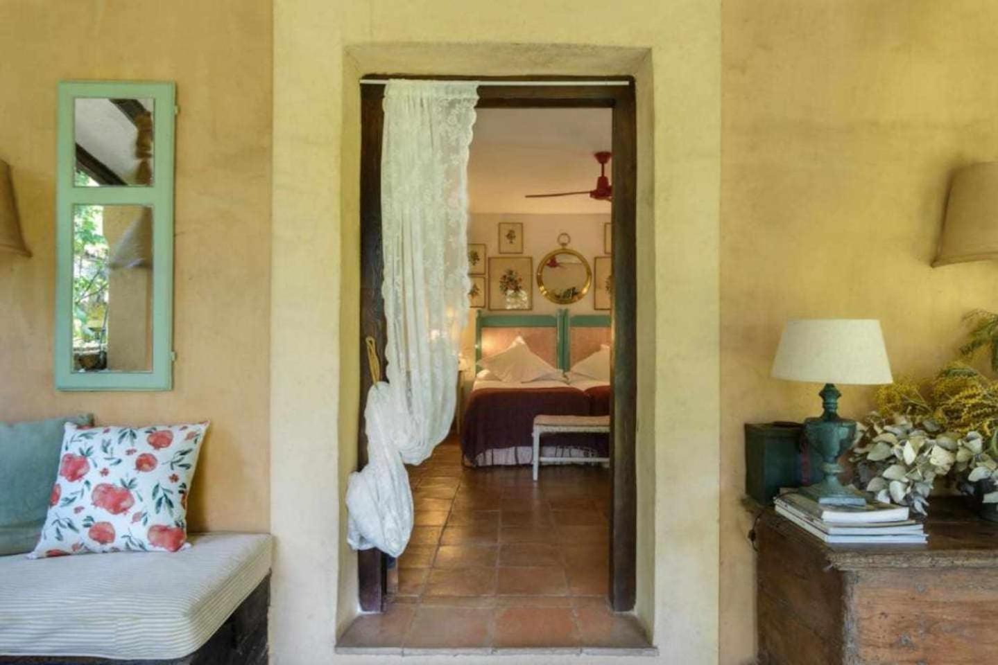 Vaqueria Cantaelgallo Jaraiz de la Vera Chambre photo