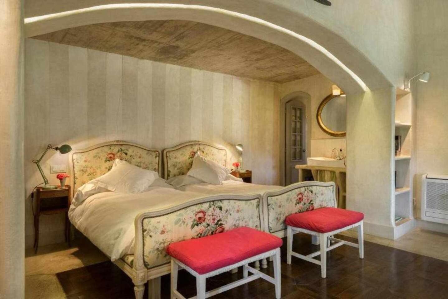 Vaqueria Cantaelgallo Jaraiz de la Vera Chambre photo